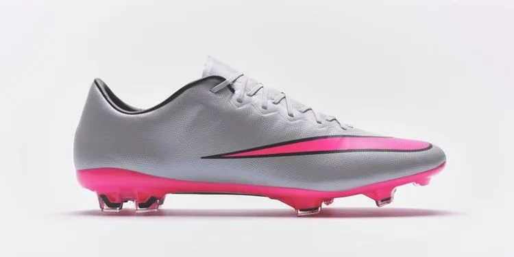 Women's soccer cleats are well-crafted for support and suppleness for more speed