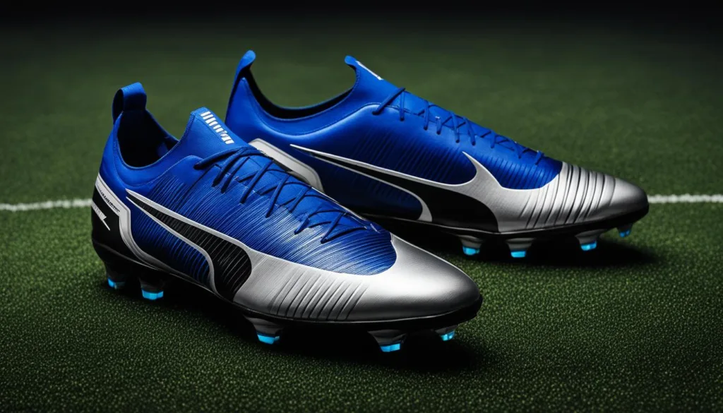 Nike Zoom Mercurial and PUMA King Ultimate Soccer Cleats