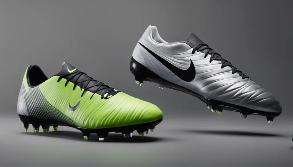 Nike's Cleat Innovations