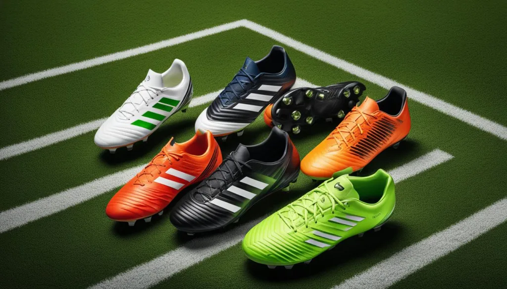 Non-slip soccer cleats selection guide
