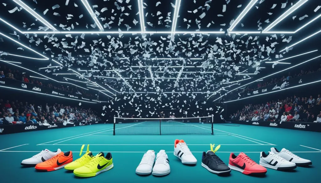 Online Tennis Shoe Deals