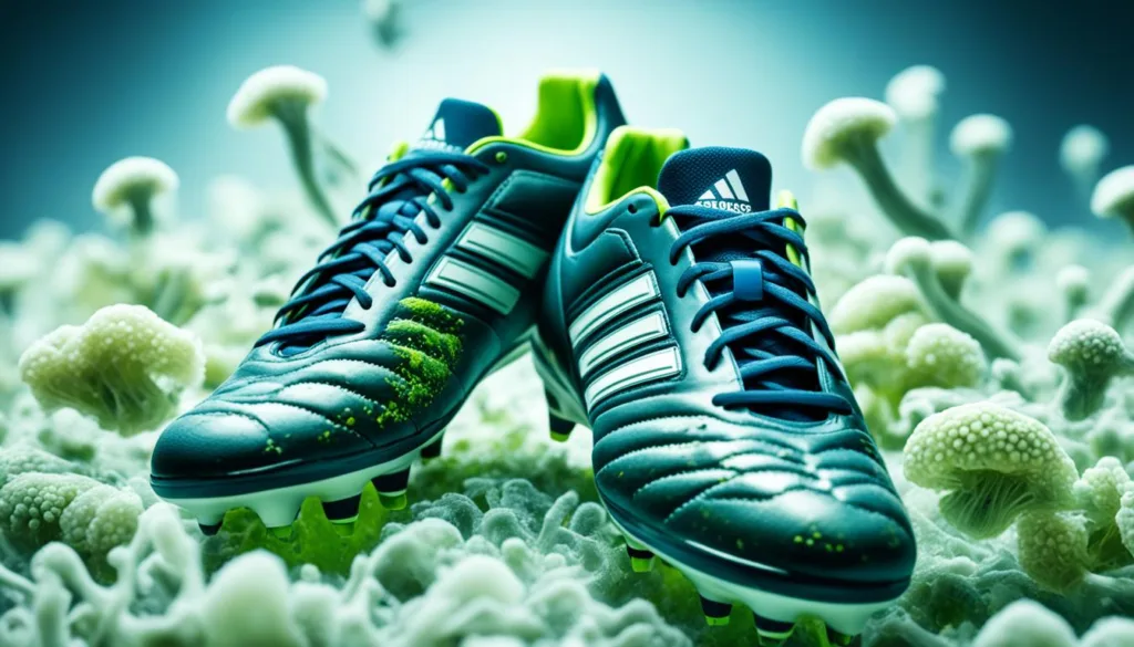 Preventing Smell in Soccer Cleats
