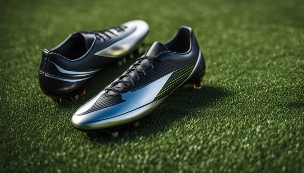Professional Synthetic Soccer Cleats