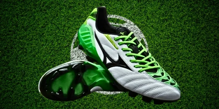 high-quality synthetic soccer shoes