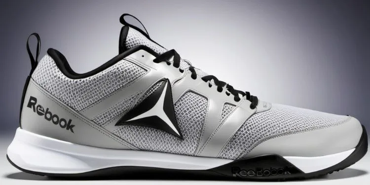 Reebok Cross Trainers are performance-oriented and offer durability and flexibility