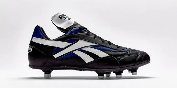 Reebok Soccer Cleats sturdy materials such as the fabric upper and rubber sole