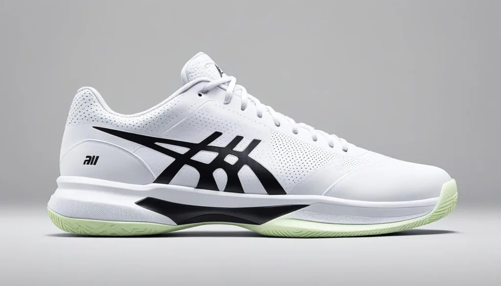 Referee-Specific Tennis Shoes