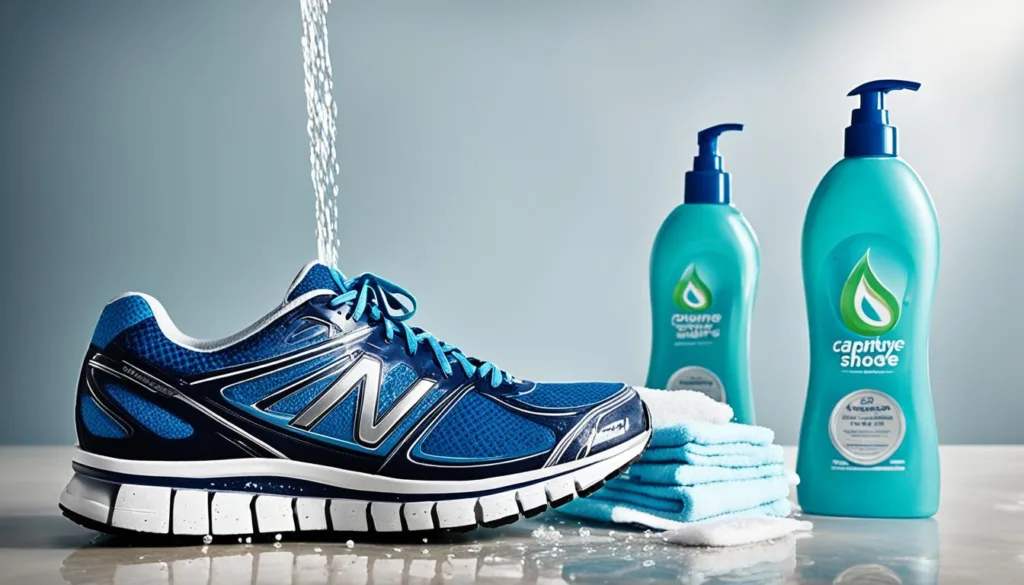 Running Shoe Cleaning Guide