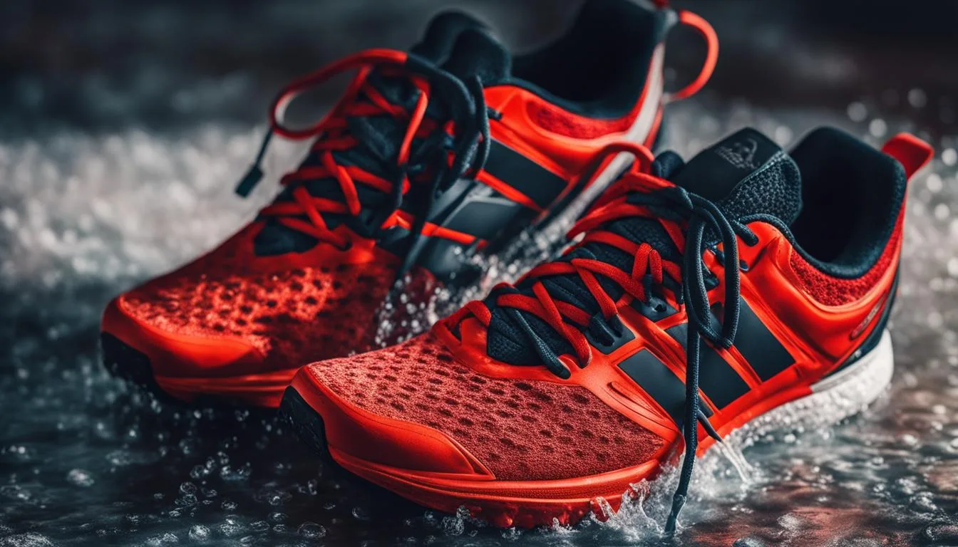 Running Shoe Material Care Solutions