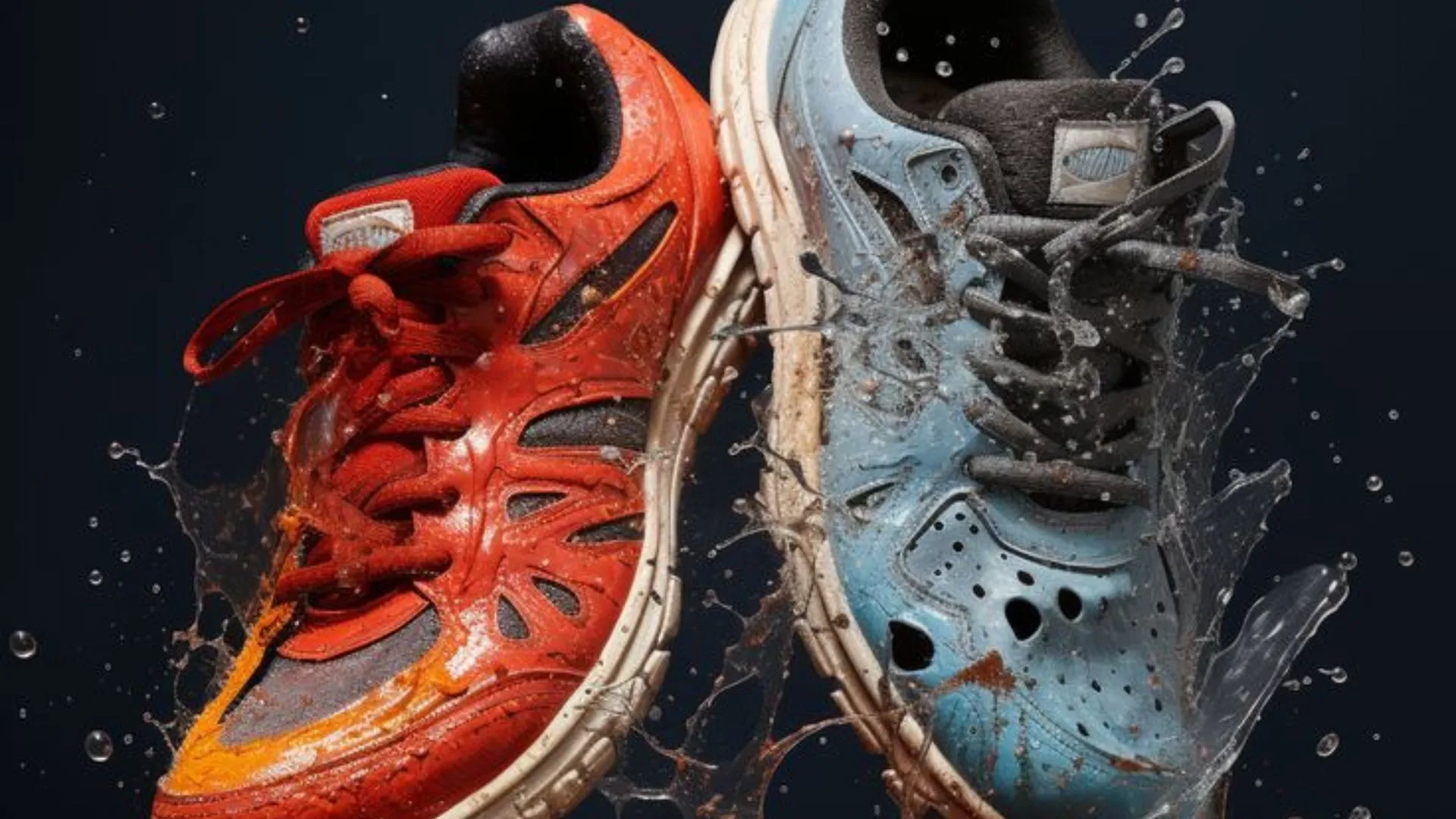 Disinfecting Your Running Shoes