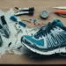 Running Shoes Repair
