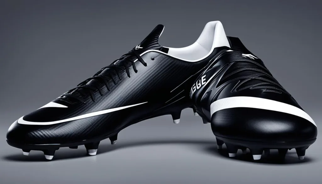 Sleek Design Football Boots