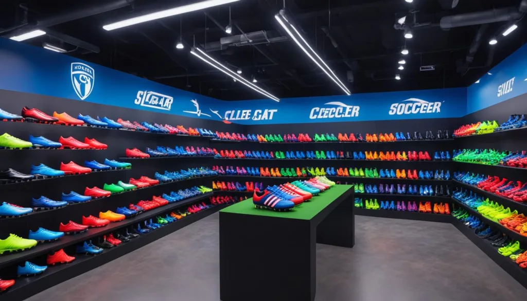 Soccer Cleat Outlet Stores