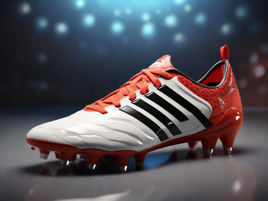 Soccer Cleats Lotto A Fine Blend of Comfort and Style