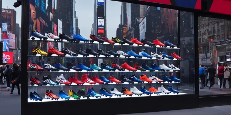 Soccer Cleats NYC