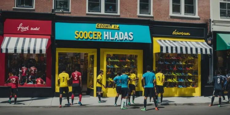 Soccer Cleats Store Near Me