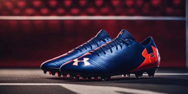 Soccer Cleats Under Armour