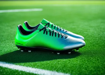 Soccer Cleats for Artificial Grass