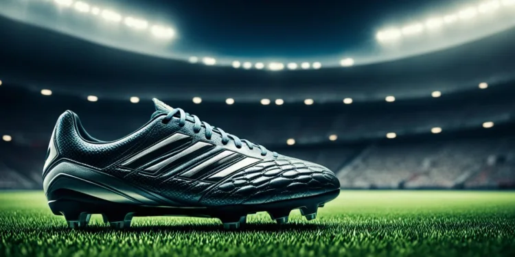 Soccer Cleats for Control