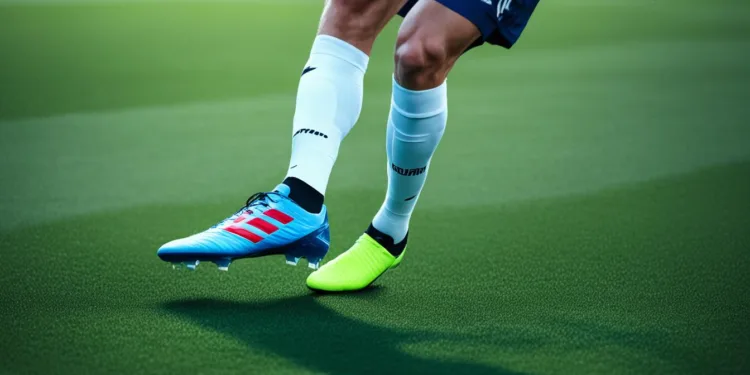 Soccer Cleats with Ankle Support