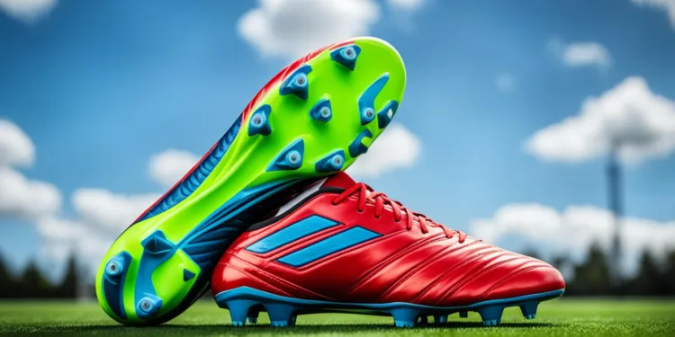 Soccer Cleats with Arch Support
