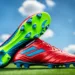 Soccer Cleats with Arch Support