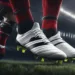 Soccer Cleats with Sock