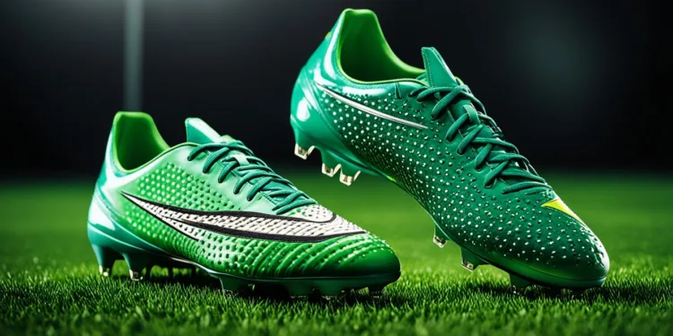 Soccer Cleats with Studs