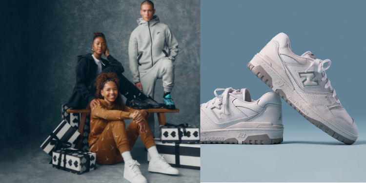 Stylish Tennis Shoes at Foot Locker: Merging Fashion with Athletics