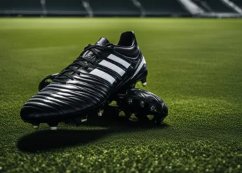 Synthetic Soccer Cleats