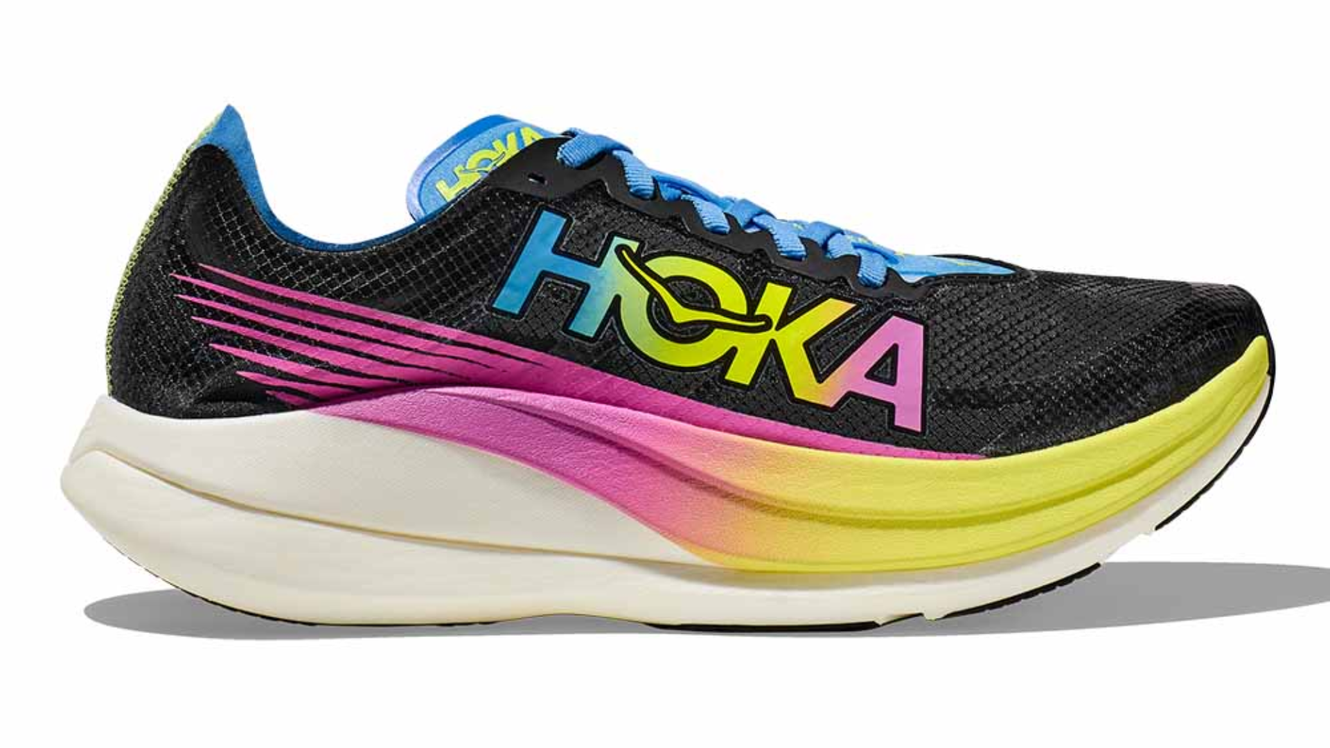 Hoka Athletic Shoe Comfort