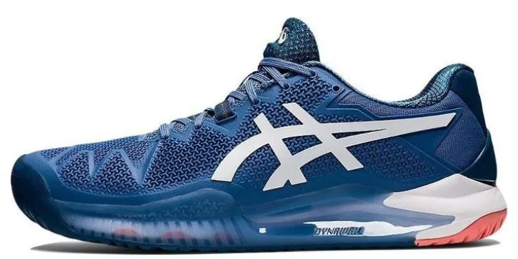 Asics Gel Resolution is a work of creative genius for its comfort and stability