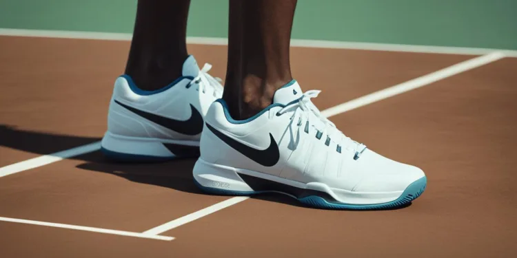 Tennis Shoes for Court Sports