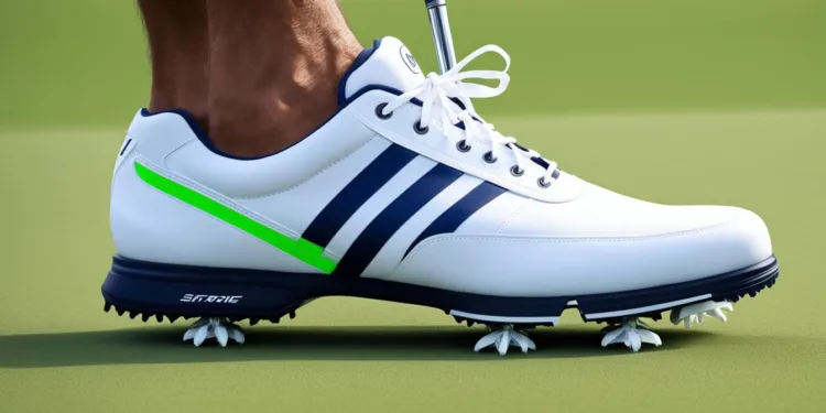 Tennis Shoes for Golf