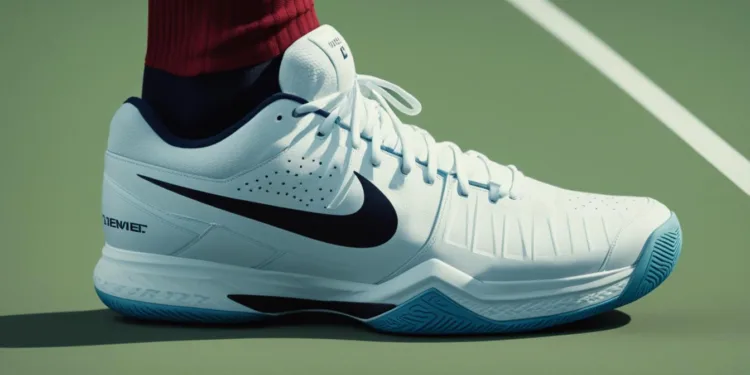 Tennis Shoes for Playing Tennis
