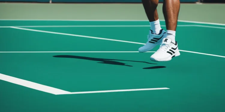 Tennis Shoes for Referees