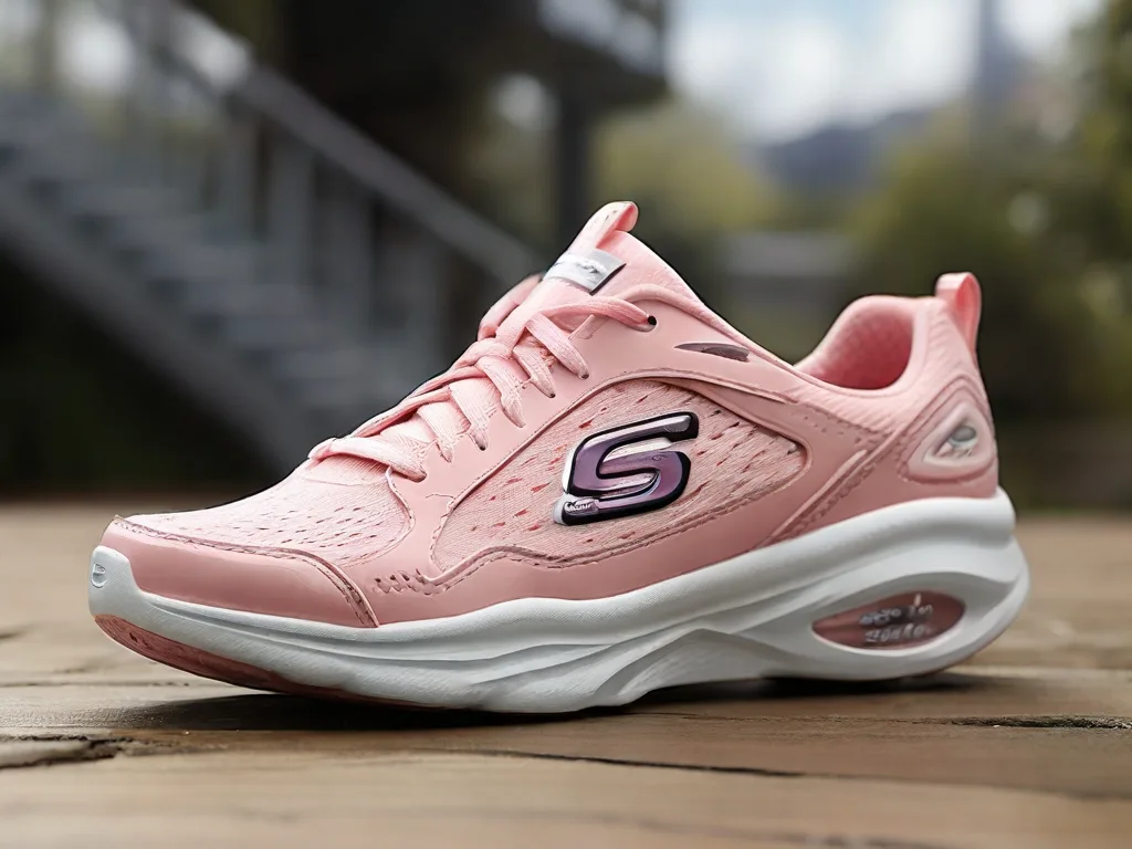 The Unmatched Comfort of Skechers Air-Cooled Memory Foam®