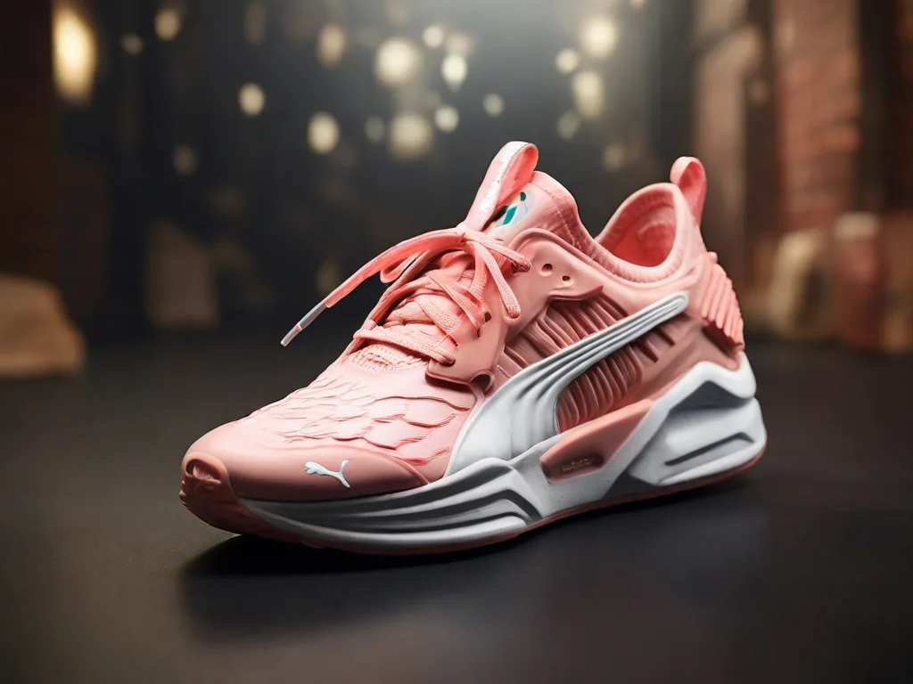 The aesthetic of Stylish Puma fuse 2.0 running shoe Shoes