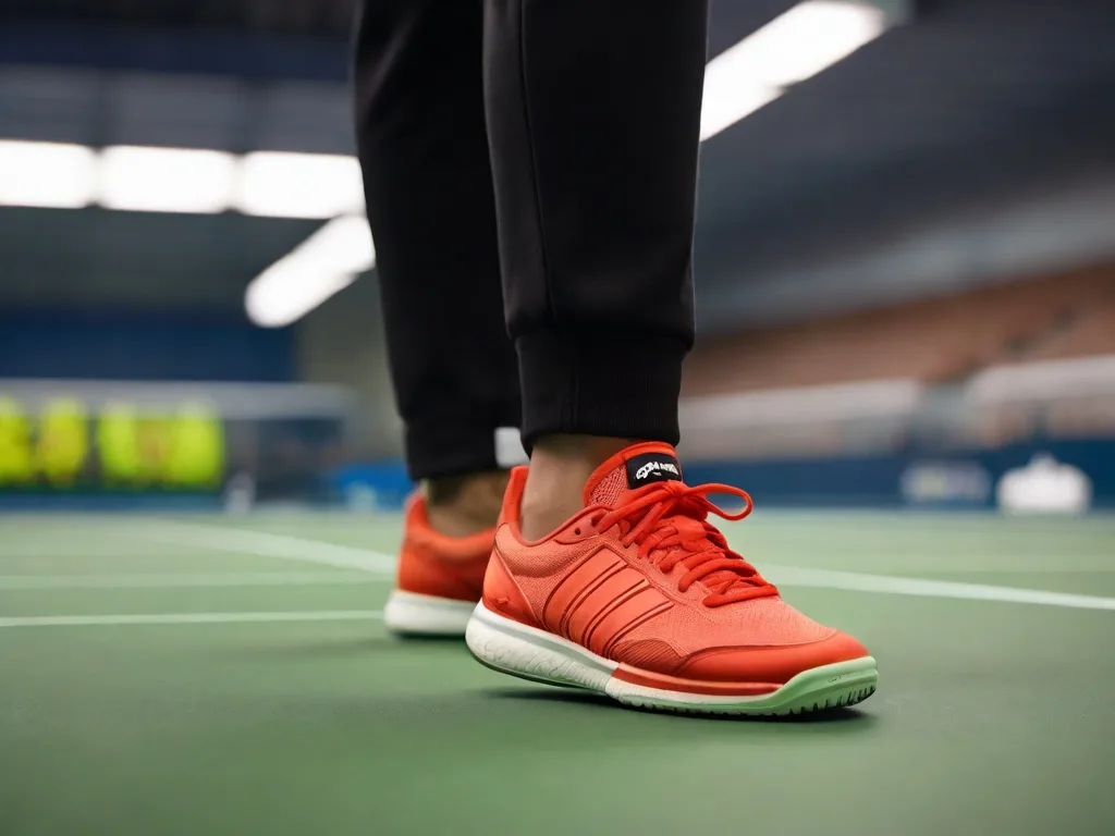 Top Picks for Comfortable Tennis Shoes for Coaches
