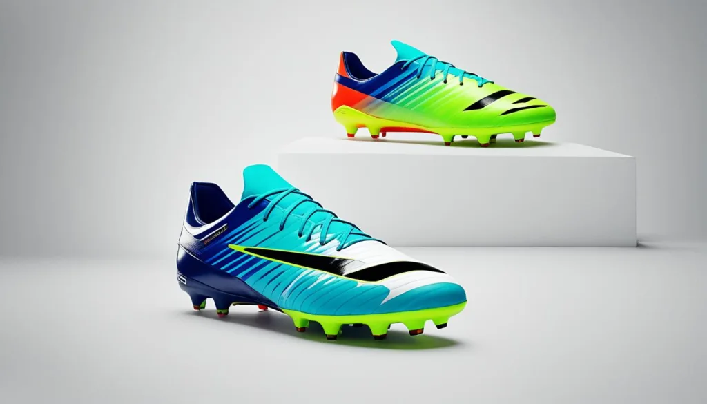 Top Soccer Match Cleat Models