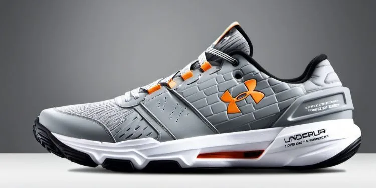 Under Armour Cross Trainers are designed for a variety of physical activities