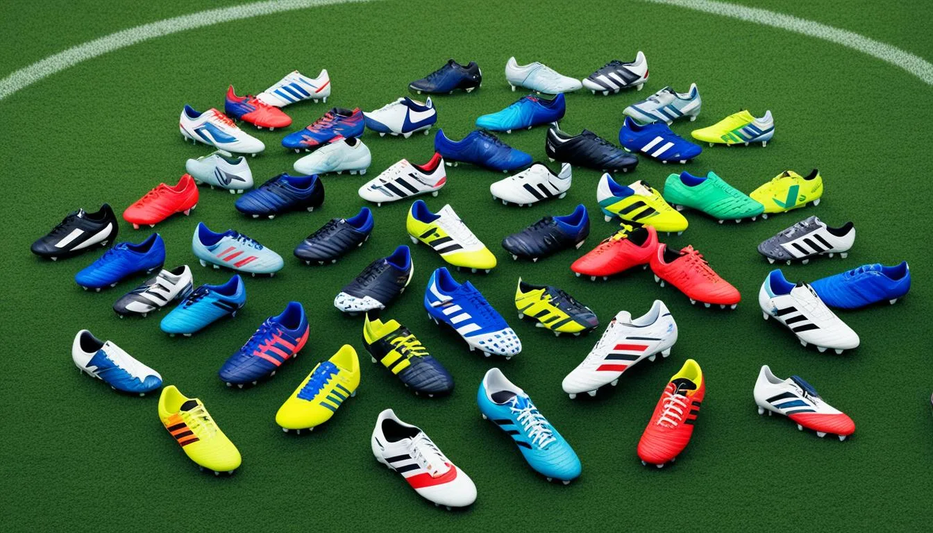 Unique Soccer Shoe Selection eBay