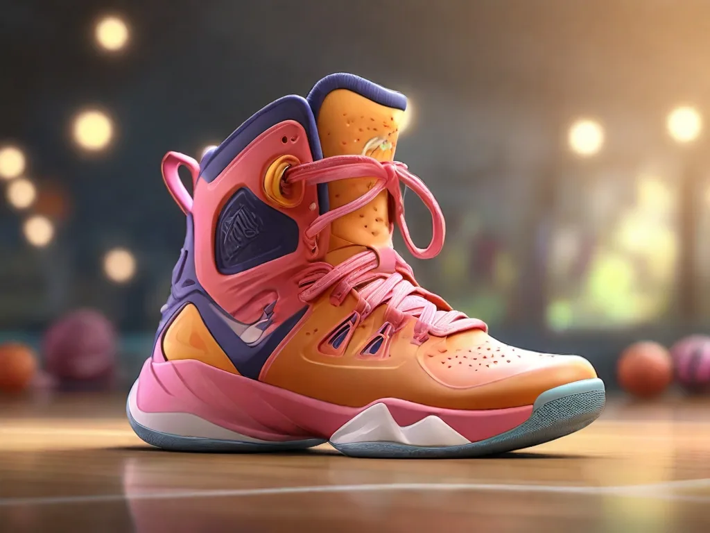 Unveiling the Power of Women-Specific Hoops Sneakers