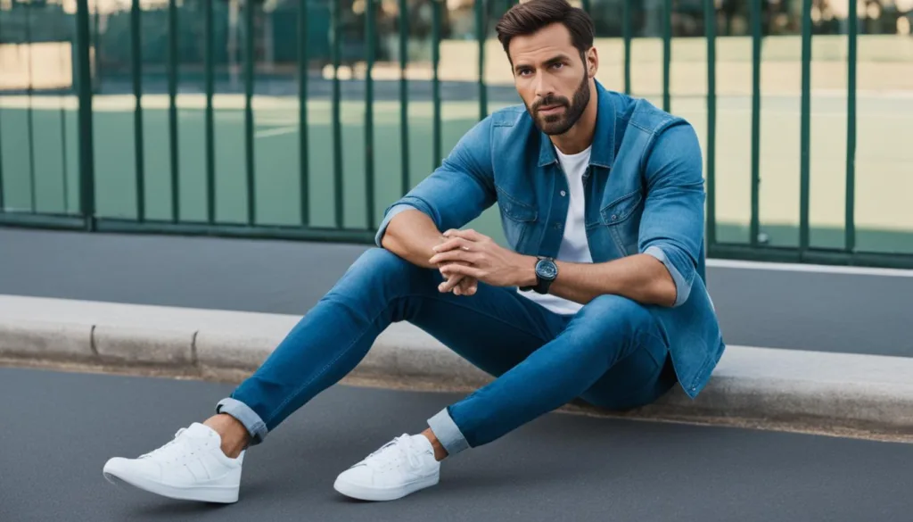 Versatile Tennis Shoes for Casual Outfits