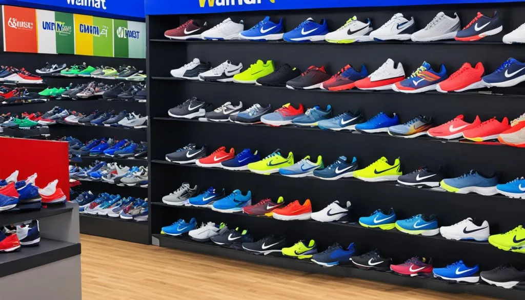 Walmart Tennis Footwear