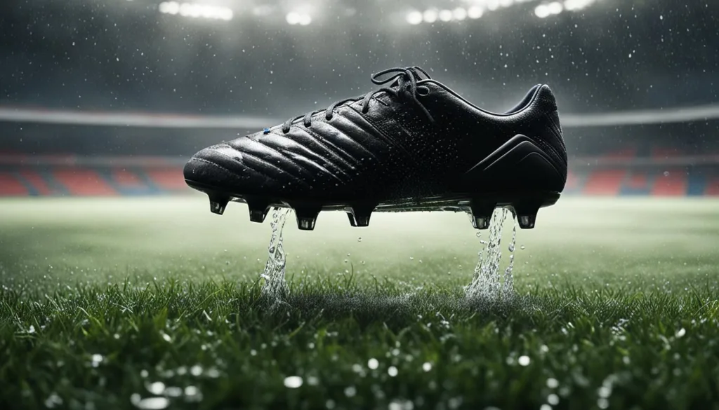 Waterproof Soccer Cleats