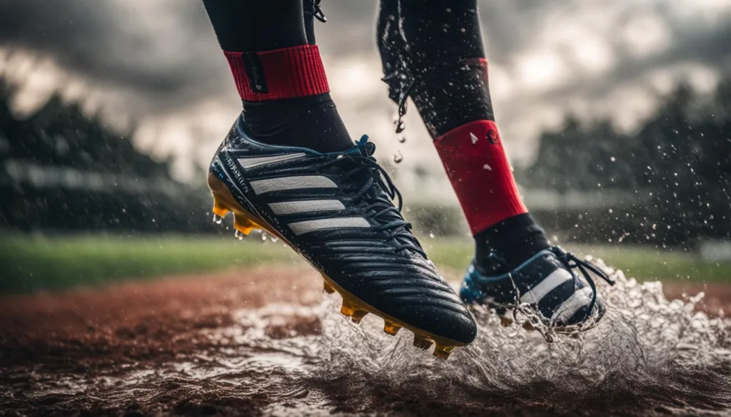 Waterproof Solutions for Soccer Cleats
