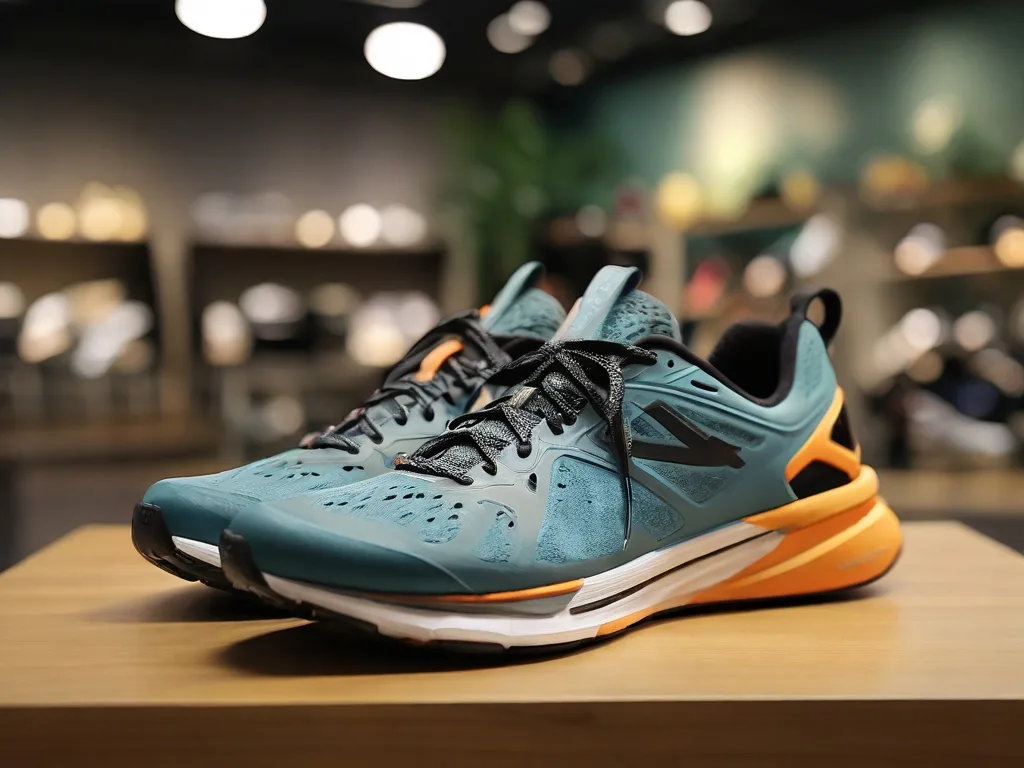 Why Local Sports Footwear Stores Outshine Online Shopping