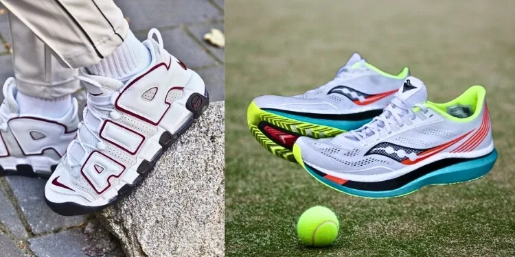 the 2024 tennis footwear market