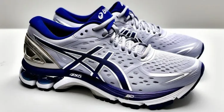 Orthopedic running shoes enhance performance while ensuring feet's health and well-being